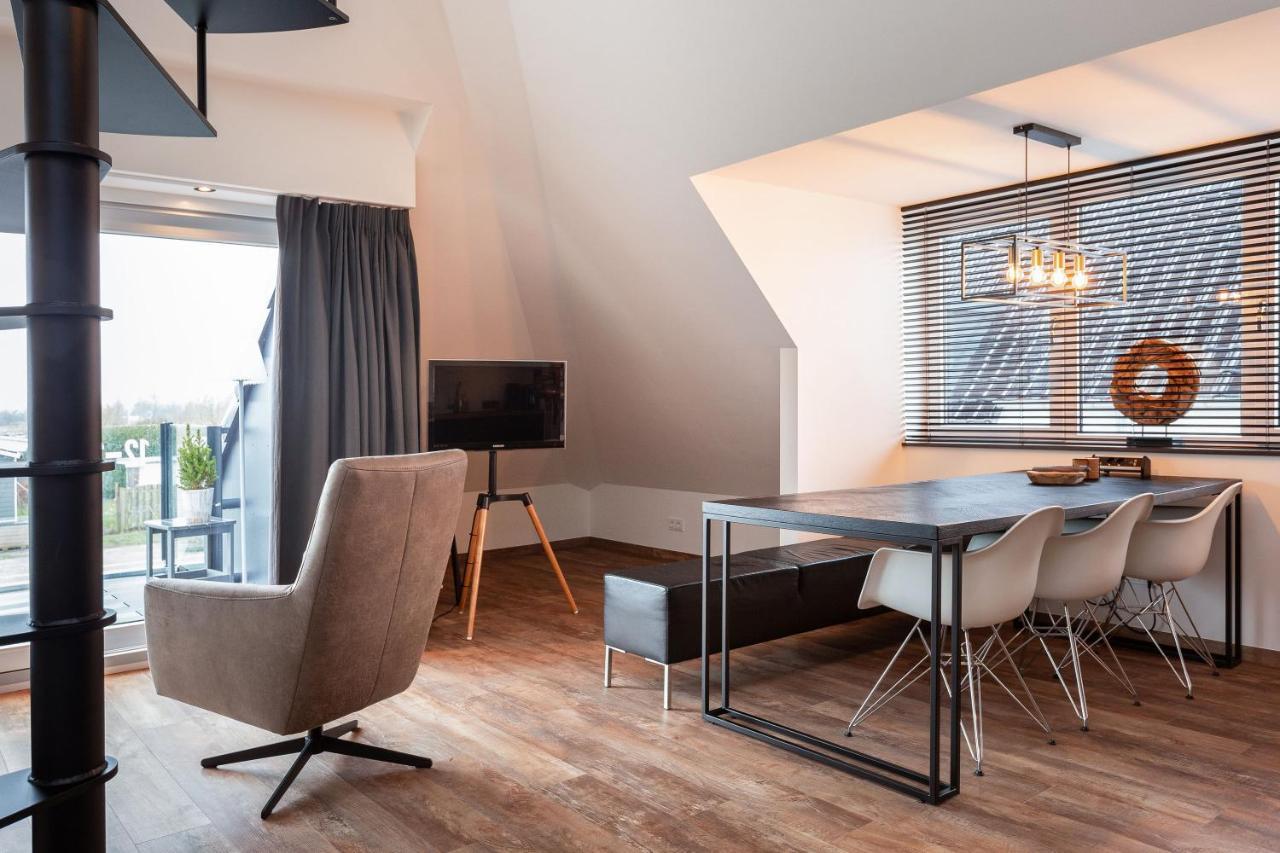 Welcome In - Bovenappartement Paviljoenwei 12-29, Sneek - Offingawier Exterior photo