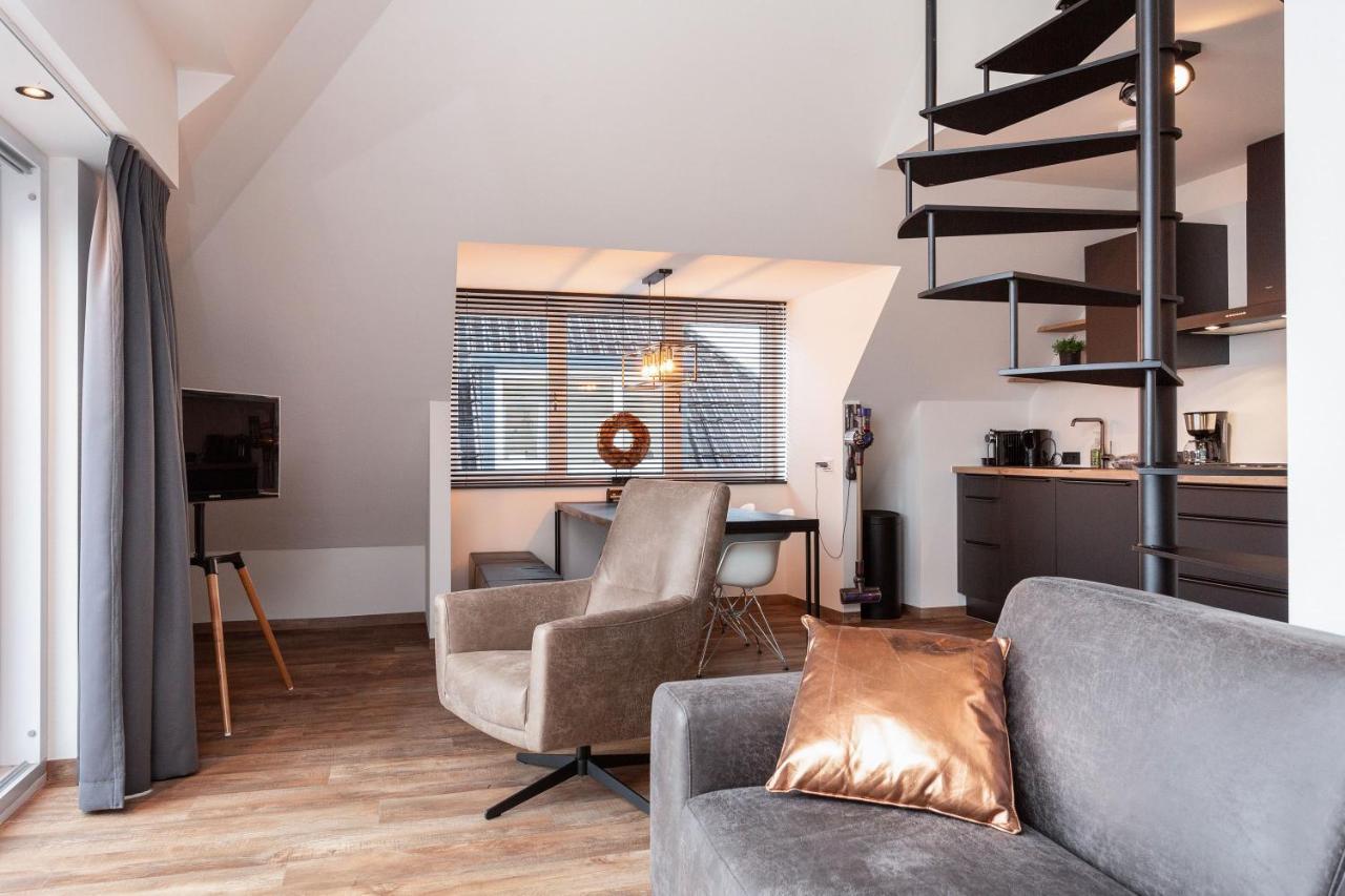 Welcome In - Bovenappartement Paviljoenwei 12-29, Sneek - Offingawier Exterior photo
